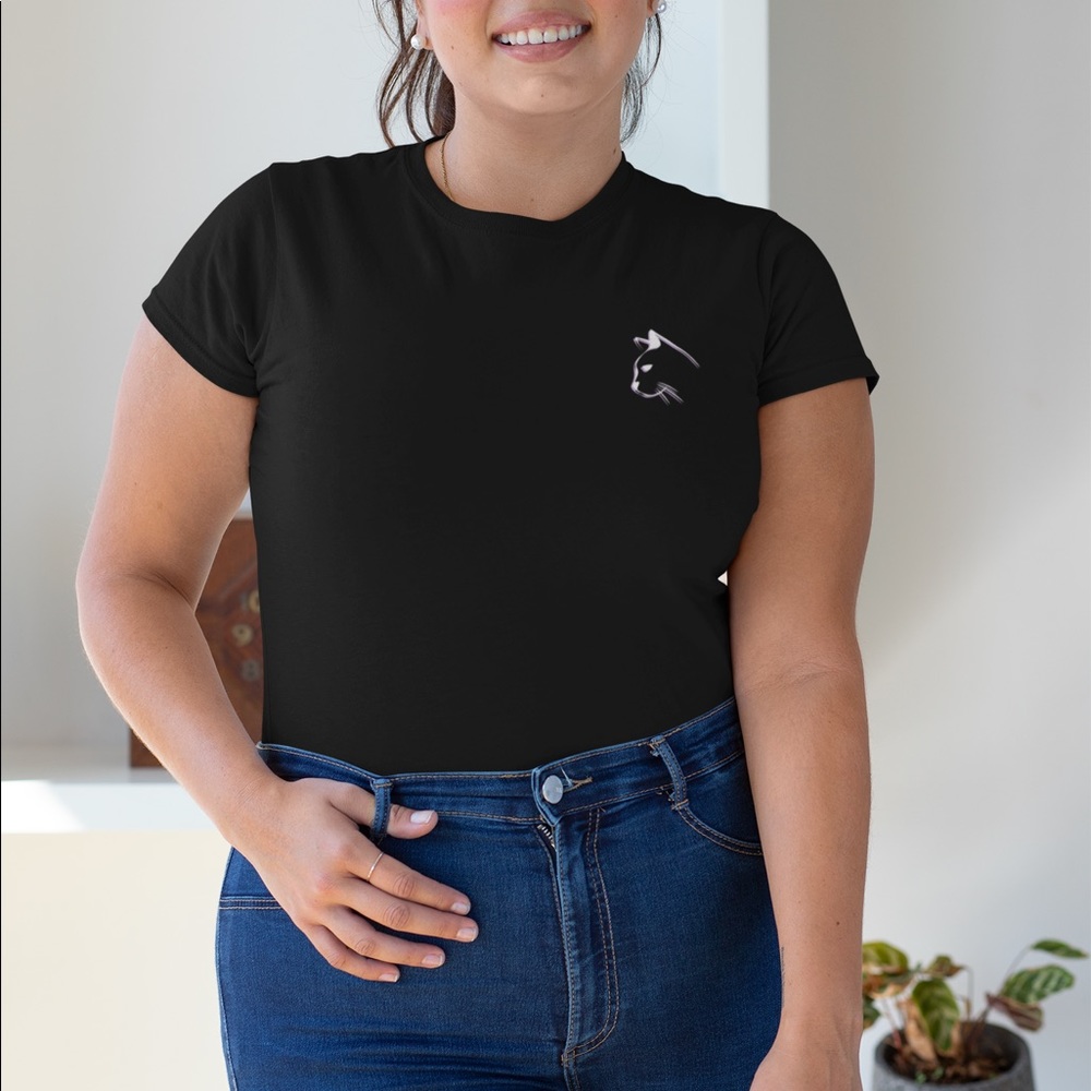 Cat lovers tee